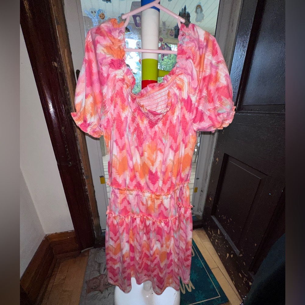 Girls BCBG SIZE LARGE 14/16